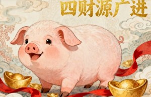 涓滴成河指什么生肖，总结词汇解谜答案